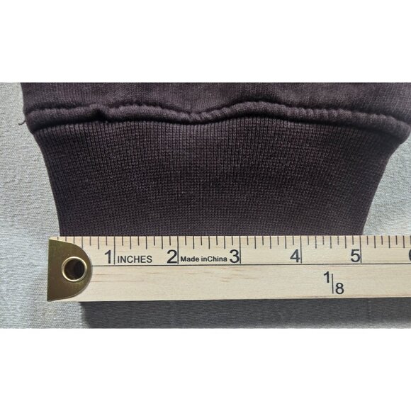 G-Unit Hoodie Men’s 3XL Brown Heavyweight Pullover Workwear Gorilla Unit 50 Cent - Picture 13 of 16